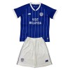 Camiseta de fútbol Cardiff City Niño 1ª equipación 2025-26 Camiseta de fútbol Cardiff City Niño 1ª equipación 2025-26