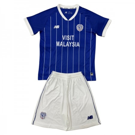 Camiseta de fútbol Cardiff City Niño 1ª equipación 2025-26 Camiseta de fútbol Cardiff City Niño 1ª equipación 2025-26