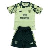 Camiseta de fútbol Cardiff City Niño 2ª equipación 2025-26 Camiseta de fútbol Cardiff City Niño 2ª equipación 2025-26