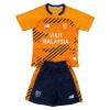 Camiseta de fútbol Cardiff City Niño 3ª equipación 2025-26 Camiseta de fútbol Cardiff City Niño 3ª equipación 2025-26