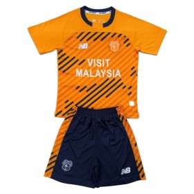 Camiseta de fútbol Cardiff City Niño 3ª equipación 2025-26