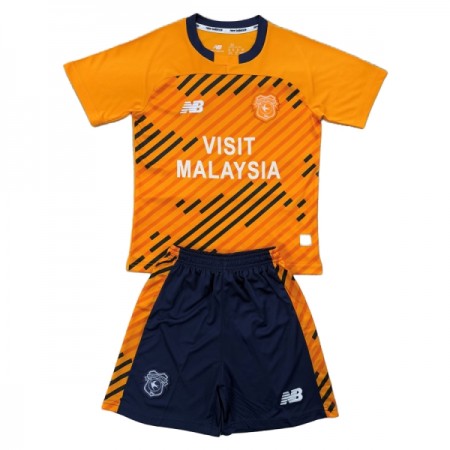 Camiseta de fútbol Cardiff City Niño 3ª equipación 2025-26 Camiseta de fútbol Cardiff City Niño 3ª equipación 2025-26