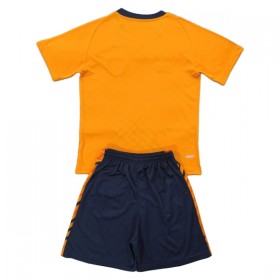 Camiseta de fútbol Cardiff City Niño 3ª equipación 2025-26