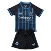 Camiseta de fútbol Club Brugge Niño 1ª equipación 2025-26 Camiseta de fútbol Club Brugge Niño 1ª equipación 2025-26