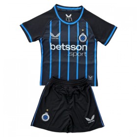 Camiseta de fútbol Club Brugge Niño 1ª equipación 2025-26