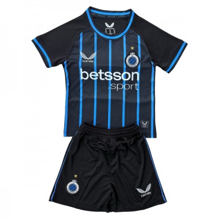 Camiseta de fútbol Club Brugge Niño 1ª equipación 2025-26 Camiseta de fútbol Club Brugge Niño 1ª equipación 2025-26