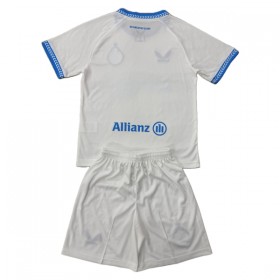 Camiseta de fútbol Club Brugge Niño 2ª equipación 2025-26