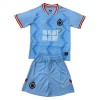 Camiseta de fútbol Club Brugge Niño 3ª equipación 2025-26 Camiseta de fútbol Club Brugge Niño 3ª equipación 2025-26