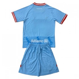 Camiseta de fútbol Club Brugge Niño 3ª equipación 2025-26