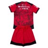 Camiseta de fútbol Club Tijuana Niño 1ª equipación 2025-26