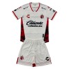 Camiseta de fútbol Club Tijuana Niño 2ª equipación 2025-26 Camiseta de fútbol Club Tijuana Niño 2ª equipación 2025-26