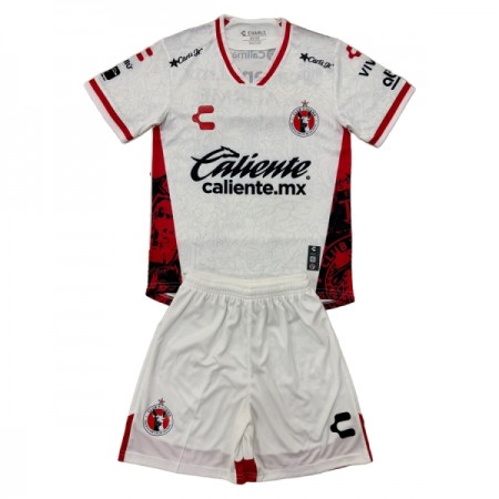 Camiseta de fútbol Club Tijuana Niño 2ª equipación 2025-26 Camiseta de fútbol Club Tijuana Niño 2ª equipación 2025-26
