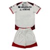 Camiseta de fútbol Club Tijuana Niño 2ª equipación 2025-26
