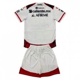 Camiseta de fútbol Club Tijuana Niño 2ª equipación 2025-26