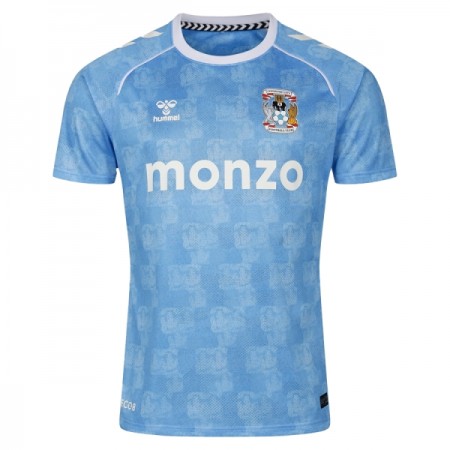 Camiseta de fútbol Coventry City 1ª equipación 2025-26 Camiseta de fútbol Coventry City 1ª equipación 2025-26