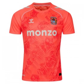 Camiseta de fútbol Coventry City 2ª equipación 2025-26