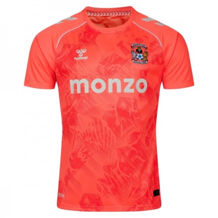 Camiseta de fútbol Coventry City 2ª equipación 2025-26