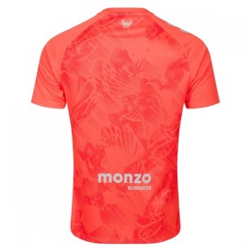 Camiseta de fútbol Coventry City 2ª equipación 2025-26