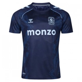 Camiseta de fútbol Coventry City 3ª equipación 2025-26