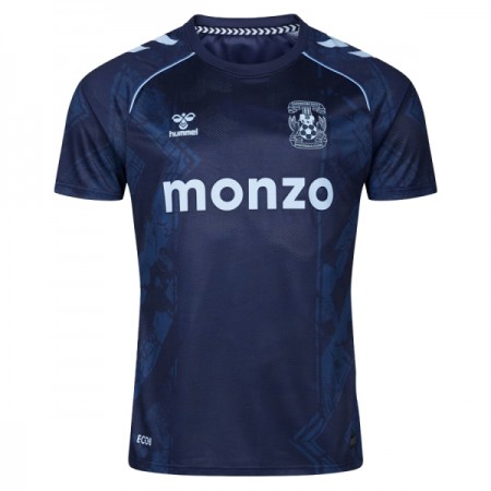 Camiseta de fútbol Coventry City 3ª equipación 2025-26 Camiseta de fútbol Coventry City 3ª equipación 2025-26