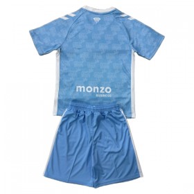 Camiseta de fútbol Coventry City Niño 1ª equipación 2025-26