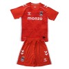Camiseta de fútbol Coventry City Niño 2ª equipación 2025-26 Camiseta de fútbol Coventry City Niño 2ª equipación 2025-26