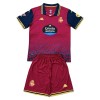 Camiseta de fútbol Deportivo de La Coruna Niño 2ª equipación 2025-26 Camiseta de fútbol Deportivo de La Coruna Niño 2ª equipación 2025-26
