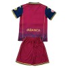 Camiseta de fútbol Deportivo de La Coruna Niño 2ª equipación 2025-26