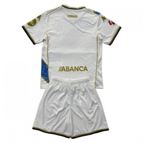 Camiseta de fútbol Deportivo de La Coruna Niño 3ª equipación 2025-26