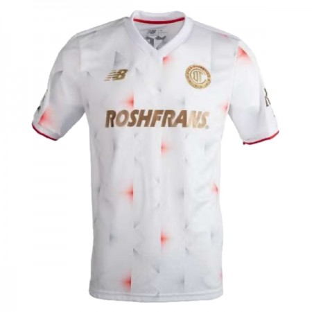 Camiseta de fútbol Deportivo Toluca 2ª equipación 2025-26 Camiseta de fútbol Deportivo Toluca 2ª equipación 2025-26