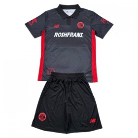 Camiseta de fútbol Deportivo Toluca Niño 3ª equipación 2025-26