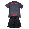 Camiseta de fútbol Deportivo Toluca Niño 3ª equipación 2025-26