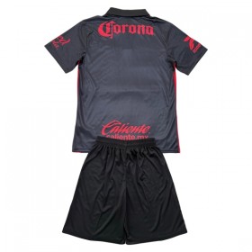 Camiseta de fútbol Deportivo Toluca Niño 3ª equipación 2025-26