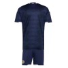 Camiseta de fútbol Escocia Niño 1ª equipación Copa Mundial 2026