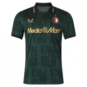 Camiseta de fútbol Feyenoord Rotterdam 4ª equipación 2025-26