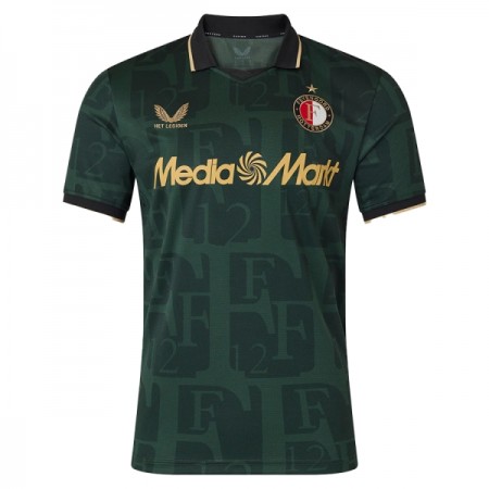 Camiseta de fútbol Feyenoord Rotterdam 4ª equipación 2025-26 Camiseta de fútbol Feyenoord Rotterdam 4ª equipación 2025-26