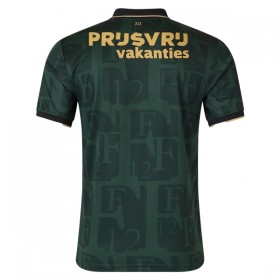 Camiseta de fútbol Feyenoord Rotterdam 4ª equipación 2025-26
