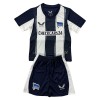 Camiseta de fútbol Hertha BSC Niño 1ª equipación 2025-26 Camiseta de fútbol Hertha BSC Niño 1ª equipación 2025-26