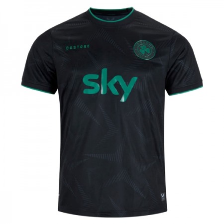 Camiseta de fútbol Irlanda 2025-26