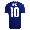 Camiseta de fútbol Japón Kubo 10 1ª equipación Copa Mundial 2026 Camiseta de fútbol Japón Kubo 10 1ª equipación Copa Mundial 2026