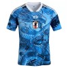 Camiseta de fútbol Japón x Samurai Y-3 2025-26