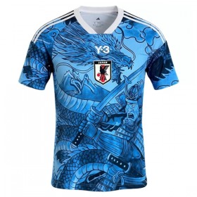Camiseta de fútbol Japón x Samurai Y-3 2025-26