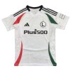 Camiseta de fútbol Legia Warsaw 1ª equipación 2025-26