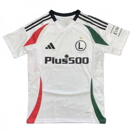 Camiseta de fútbol Legia Warsaw 1ª equipación 2025-26