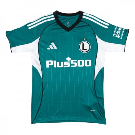 Camiseta de fútbol Legia Warsaw 2ª equipación 2025-26 Camiseta de fútbol Legia Warsaw 2ª equipación 2025-26