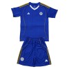 Camiseta de fútbol Leicester City Niño 1ª equipación 2025-26 Camiseta de fútbol Leicester City Niño 1ª equipación 2025-26
