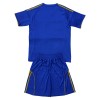 Camiseta de fútbol Leicester City Niño 1ª equipación 2025-26