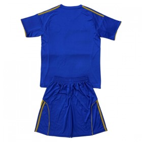 Camiseta de fútbol Leicester City Niño 1ª equipación 2025-26