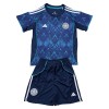 Camiseta de fútbol Leicester City Niño 2ª equipación 2025-26 Camiseta de fútbol Leicester City Niño 2ª equipación 2025-26