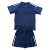 Camiseta de fútbol Leicester City Niño 2ª equipación 2025-26